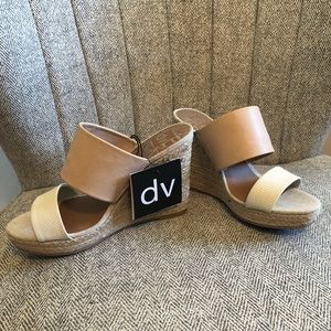 Dolce Vita wedges